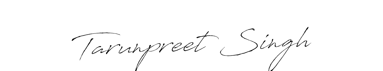 You should practise on your own different ways (Antro_Vectra) to write your name (Tarunpreet Singh) in signature. don't let someone else do it for you. Tarunpreet Singh signature style 6 images and pictures png