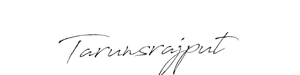 Similarly Antro_Vectra is the best handwritten signature design. Signature creator online .You can use it as an online autograph creator for name Tarunsrajput. Tarunsrajput signature style 6 images and pictures png