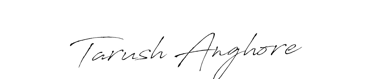 See photos of Tarush Anghore official signature by Spectra . Check more albums & portfolios. Read reviews & check more about Antro_Vectra font. Tarush Anghore signature style 6 images and pictures png
