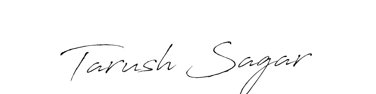 if you are searching for the best signature style for your name Tarush Sagar. so please give up your signature search. here we have designed multiple signature styles  using Antro_Vectra. Tarush Sagar signature style 6 images and pictures png