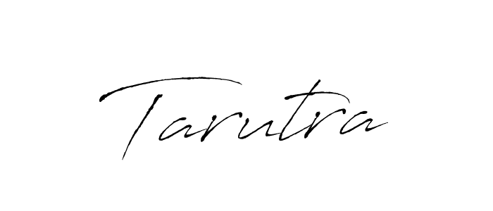 Make a short Tarutra signature style. Manage your documents anywhere anytime using Antro_Vectra. Create and add eSignatures, submit forms, share and send files easily. Tarutra signature style 6 images and pictures png