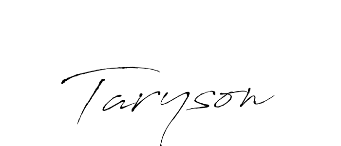 Here are the top 10 professional signature styles for the name Taryson. These are the best autograph styles you can use for your name. Taryson signature style 6 images and pictures png