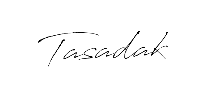 Create a beautiful signature design for name Tasadak. With this signature (Antro_Vectra) fonts, you can make a handwritten signature for free. Tasadak signature style 6 images and pictures png