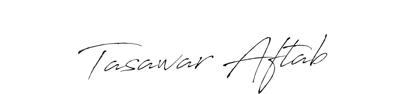 Make a beautiful signature design for name Tasawar Aftab. Use this online signature maker to create a handwritten signature for free. Tasawar Aftab signature style 6 images and pictures png