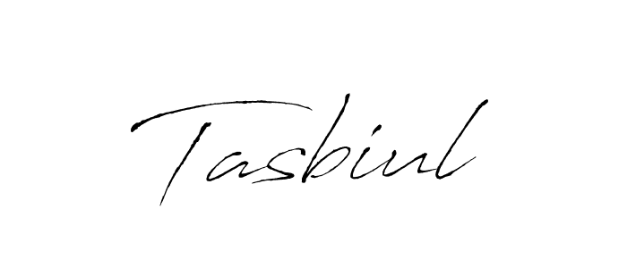 How to make Tasbiul name signature. Use Antro_Vectra style for creating short signs online. This is the latest handwritten sign. Tasbiul signature style 6 images and pictures png