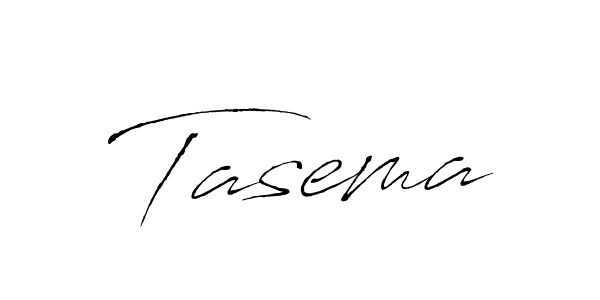 Create a beautiful signature design for name Tasema. With this signature (Antro_Vectra) fonts, you can make a handwritten signature for free. Tasema signature style 6 images and pictures png