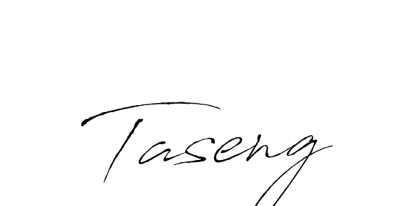 The best way (Antro_Vectra) to make a short signature is to pick only two or three words in your name. The name Taseng include a total of six letters. For converting this name. Taseng signature style 6 images and pictures png