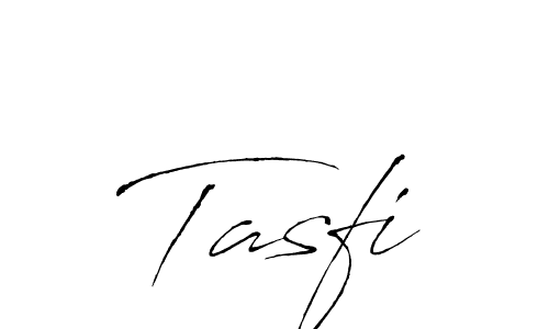 How to make Tasfi name signature. Use Antro_Vectra style for creating short signs online. This is the latest handwritten sign. Tasfi signature style 6 images and pictures png