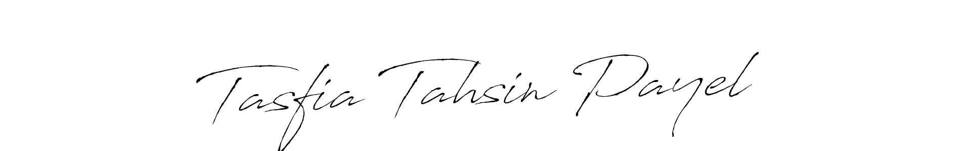 Use a signature maker to create a handwritten signature online. With this signature software, you can design (Antro_Vectra) your own signature for name Tasfia Tahsin Payel. Tasfia Tahsin Payel signature style 6 images and pictures png