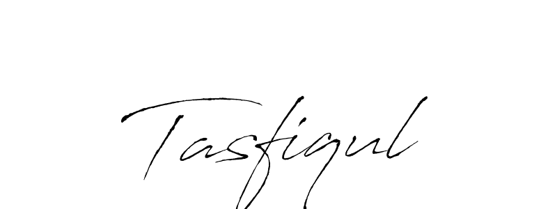 How to make Tasfiqul name signature. Use Antro_Vectra style for creating short signs online. This is the latest handwritten sign. Tasfiqul signature style 6 images and pictures png