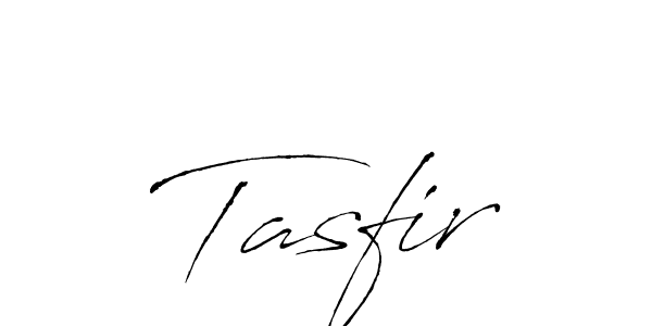 Also we have Tasfir name is the best signature style. Create professional handwritten signature collection using Antro_Vectra autograph style. Tasfir signature style 6 images and pictures png