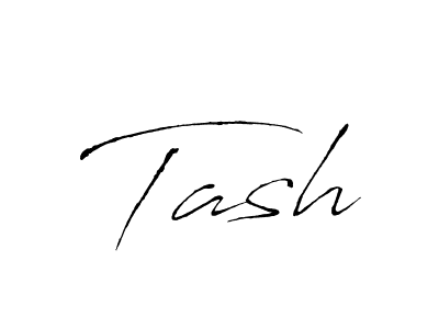 Also You can easily find your signature by using the search form. We will create Tash name handwritten signature images for you free of cost using Antro_Vectra sign style. Tash signature style 6 images and pictures png