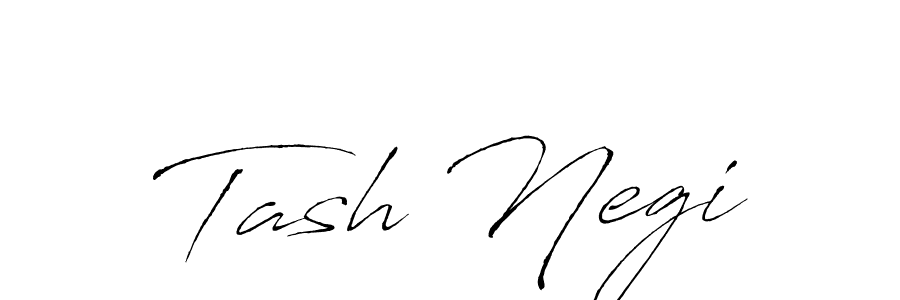 This is the best signature style for the Tash Negi name. Also you like these signature font (Antro_Vectra). Mix name signature. Tash Negi signature style 6 images and pictures png