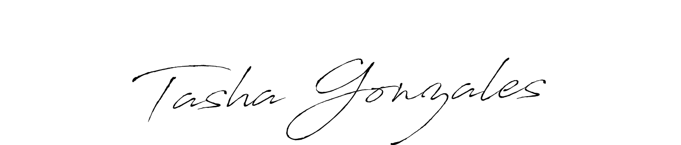 Use a signature maker to create a handwritten signature online. With this signature software, you can design (Antro_Vectra) your own signature for name Tasha Gonzales. Tasha Gonzales signature style 6 images and pictures png