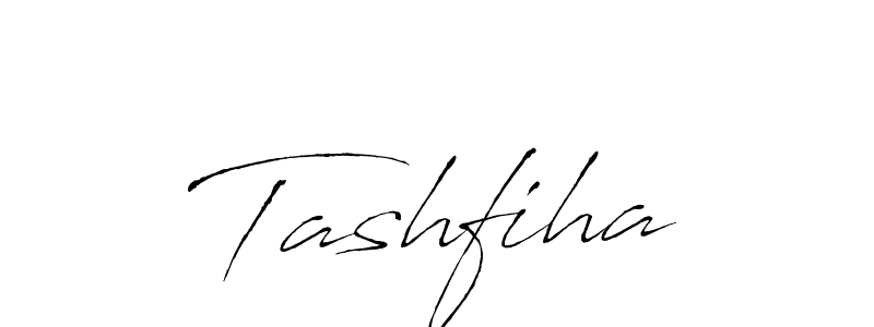 Antro_Vectra is a professional signature style that is perfect for those who want to add a touch of class to their signature. It is also a great choice for those who want to make their signature more unique. Get Tashfiha name to fancy signature for free. Tashfiha signature style 6 images and pictures png