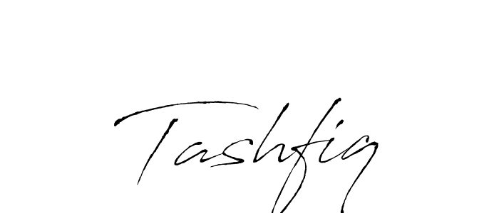 Use a signature maker to create a handwritten signature online. With this signature software, you can design (Antro_Vectra) your own signature for name Tashfiq. Tashfiq signature style 6 images and pictures png