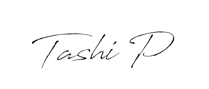 Best and Professional Signature Style for Tashi P. Antro_Vectra Best Signature Style Collection. Tashi P signature style 6 images and pictures png