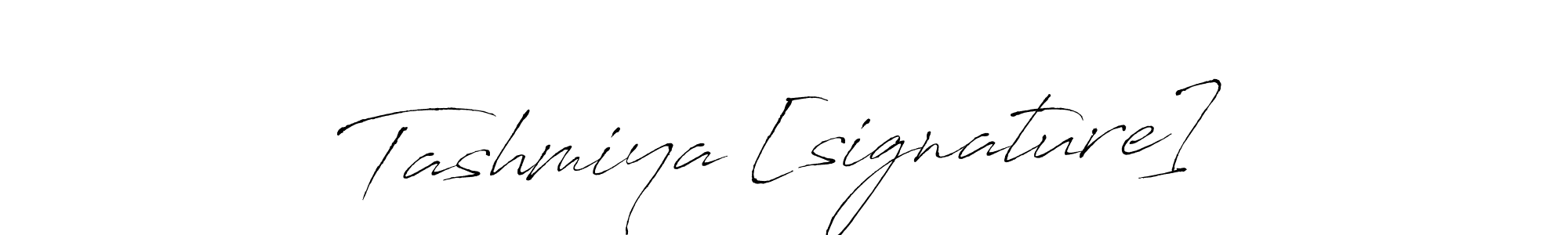 The best way (Antro_Vectra) to make a short signature is to pick only two or three words in your name. The name Tashmiya [signature] include a total of six letters. For converting this name. Tashmiya [signature] signature style 6 images and pictures png