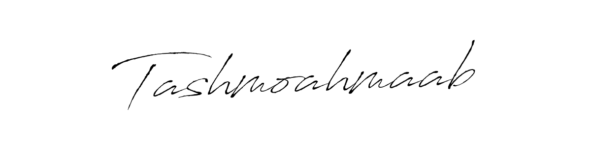 It looks lik you need a new signature style for name Tashmoahmaab. Design unique handwritten (Antro_Vectra) signature with our free signature maker in just a few clicks. Tashmoahmaab signature style 6 images and pictures png