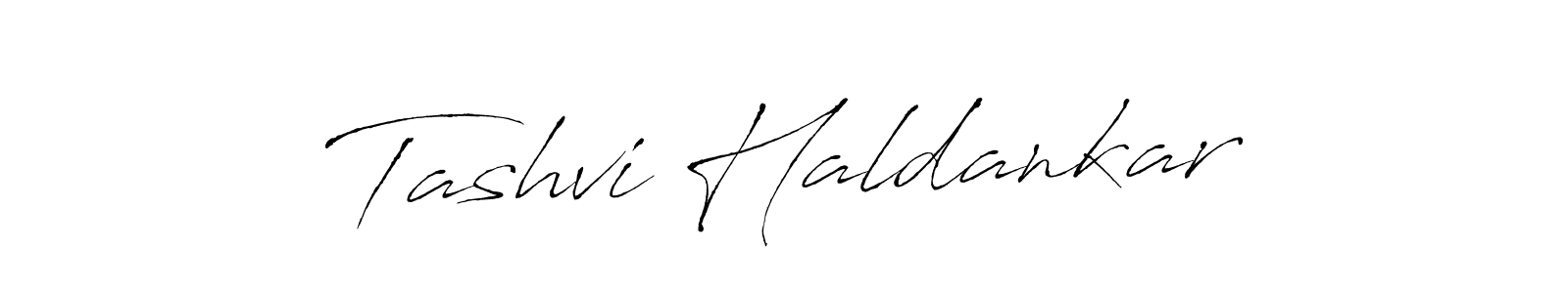 It looks lik you need a new signature style for name Tashvi Haldankar. Design unique handwritten (Antro_Vectra) signature with our free signature maker in just a few clicks. Tashvi Haldankar signature style 6 images and pictures png