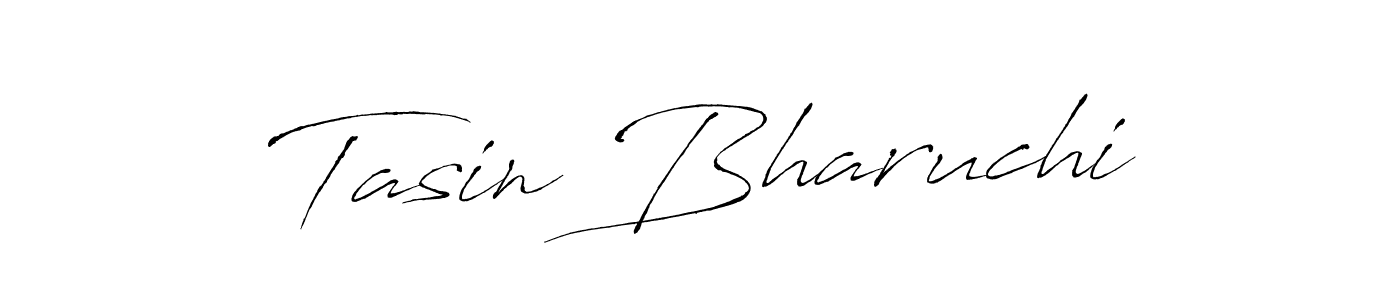Tasin Bharuchi stylish signature style. Best Handwritten Sign (Antro_Vectra) for my name. Handwritten Signature Collection Ideas for my name Tasin Bharuchi. Tasin Bharuchi signature style 6 images and pictures png