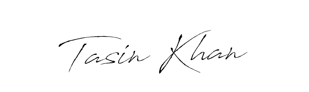 Also we have Tasin Khan name is the best signature style. Create professional handwritten signature collection using Antro_Vectra autograph style. Tasin Khan signature style 6 images and pictures png