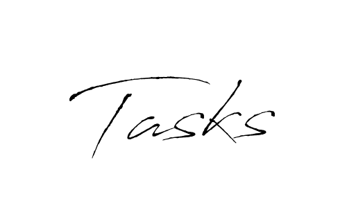 Here are the top 10 professional signature styles for the name Tasks. These are the best autograph styles you can use for your name. Tasks signature style 6 images and pictures png