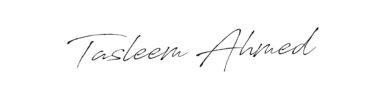 How to Draw Tasleem Ahmed signature style? Antro_Vectra is a latest design signature styles for name Tasleem Ahmed. Tasleem Ahmed signature style 6 images and pictures png