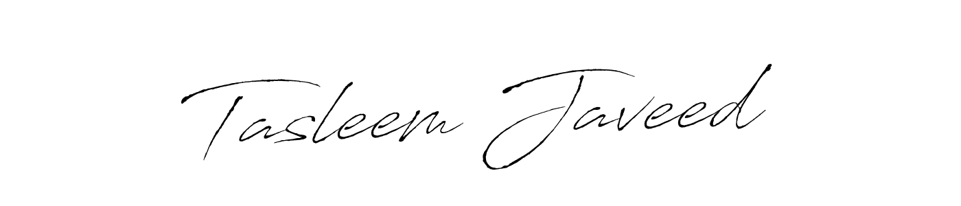 Make a beautiful signature design for name Tasleem Javeed. Use this online signature maker to create a handwritten signature for free. Tasleem Javeed signature style 6 images and pictures png