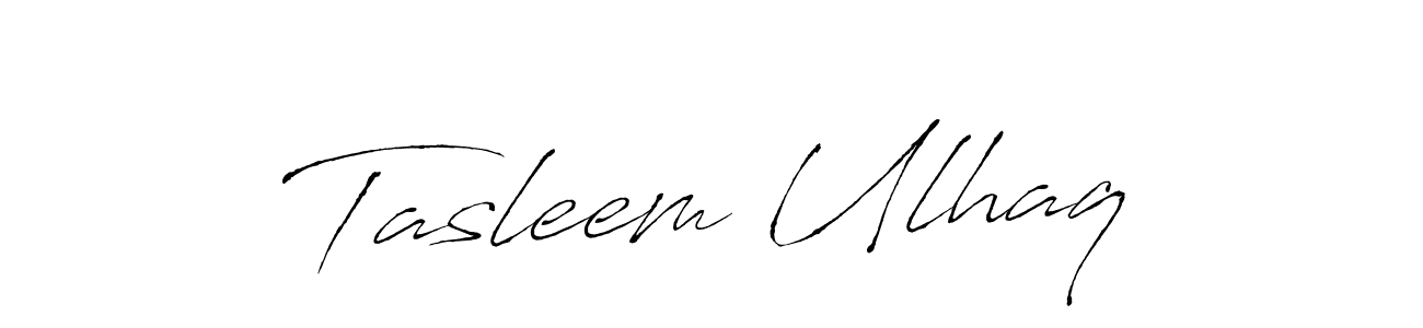 Here are the top 10 professional signature styles for the name Tasleem Ulhaq. These are the best autograph styles you can use for your name. Tasleem Ulhaq signature style 6 images and pictures png