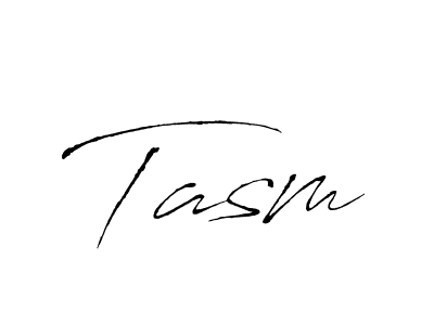This is the best signature style for the Tasm name. Also you like these signature font (Antro_Vectra). Mix name signature. Tasm signature style 6 images and pictures png