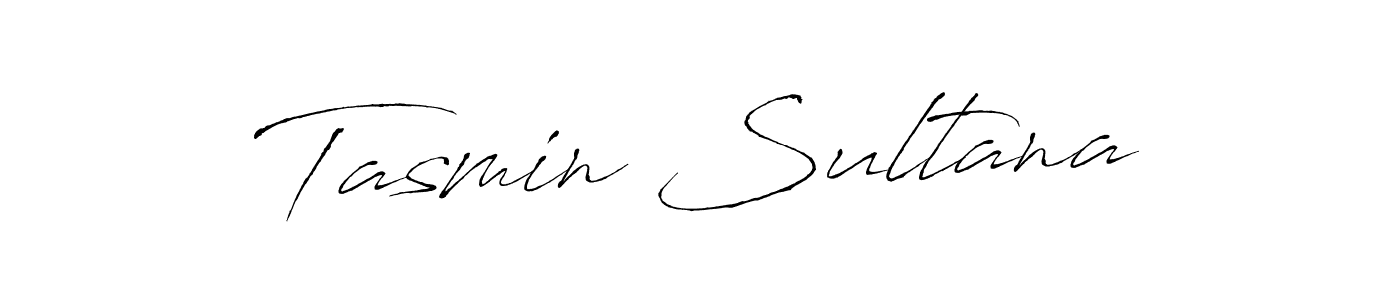 How to make Tasmin Sultana signature? Antro_Vectra is a professional autograph style. Create handwritten signature for Tasmin Sultana name. Tasmin Sultana signature style 6 images and pictures png