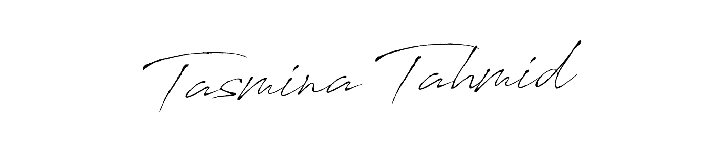 You should practise on your own different ways (Antro_Vectra) to write your name (Tasmina Tahmid) in signature. don't let someone else do it for you. Tasmina Tahmid signature style 6 images and pictures png