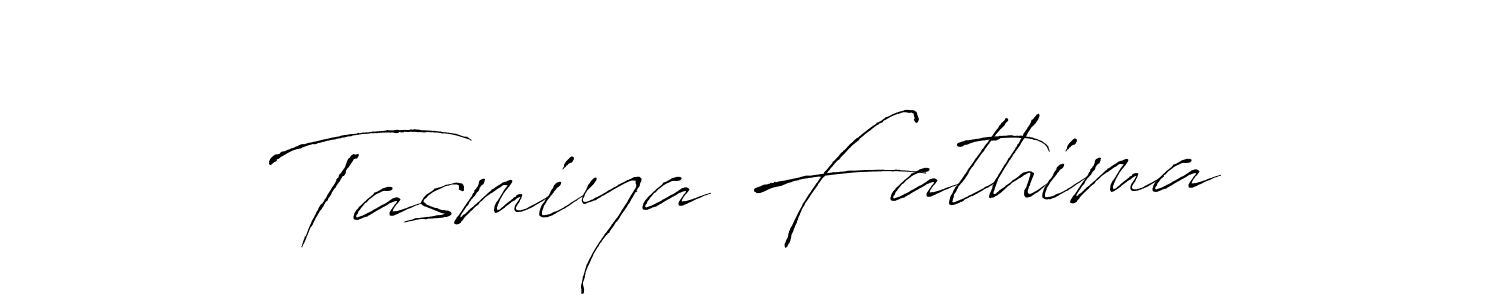 Also You can easily find your signature by using the search form. We will create Tasmiya Fathima name handwritten signature images for you free of cost using Antro_Vectra sign style. Tasmiya Fathima signature style 6 images and pictures png