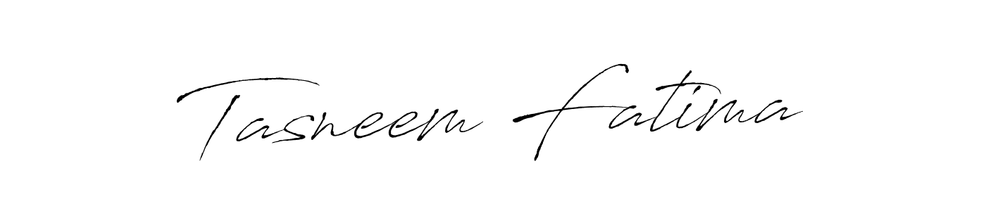 You should practise on your own different ways (Antro_Vectra) to write your name (Tasneem Fatima) in signature. don't let someone else do it for you. Tasneem Fatima signature style 6 images and pictures png