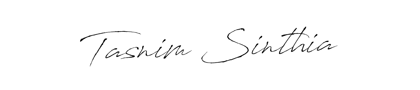 This is the best signature style for the Tasnim Sinthia name. Also you like these signature font (Antro_Vectra). Mix name signature. Tasnim Sinthia signature style 6 images and pictures png