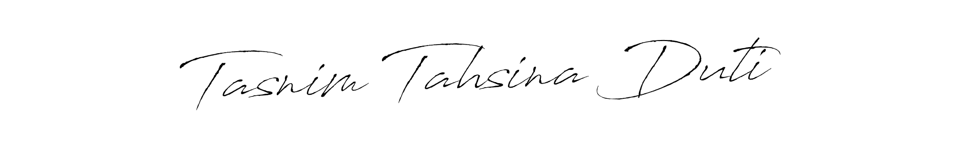 You can use this online signature creator to create a handwritten signature for the name Tasnim Tahsina Duti. This is the best online autograph maker. Tasnim Tahsina Duti signature style 6 images and pictures png