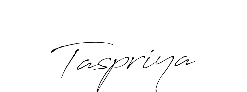 Make a beautiful signature design for name Taspriya. Use this online signature maker to create a handwritten signature for free. Taspriya signature style 6 images and pictures png