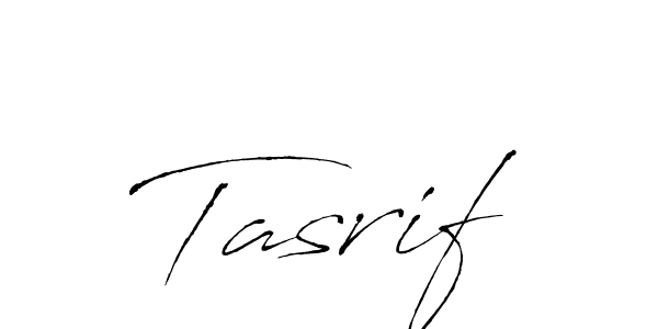 See photos of Tasrif official signature by Spectra . Check more albums & portfolios. Read reviews & check more about Antro_Vectra font. Tasrif signature style 6 images and pictures png