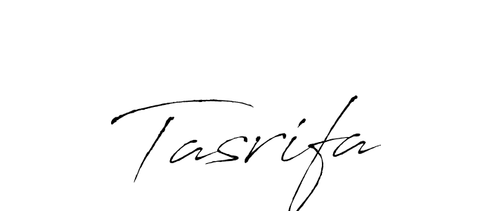 if you are searching for the best signature style for your name Tasrifa. so please give up your signature search. here we have designed multiple signature styles  using Antro_Vectra. Tasrifa signature style 6 images and pictures png
