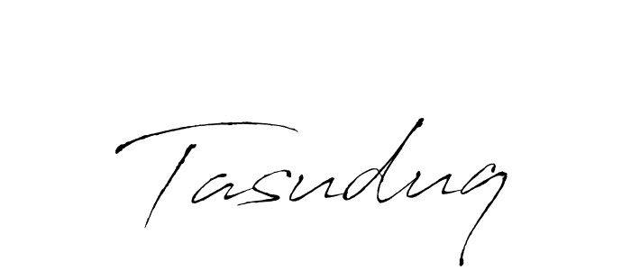 Make a beautiful signature design for name Tasuduq. Use this online signature maker to create a handwritten signature for free. Tasuduq signature style 6 images and pictures png