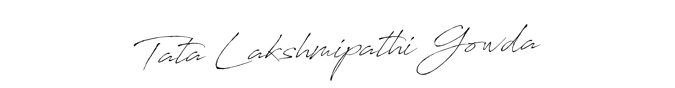 Here are the top 10 professional signature styles for the name Tata Lakshmipathi Gowda. These are the best autograph styles you can use for your name. Tata Lakshmipathi Gowda signature style 6 images and pictures png