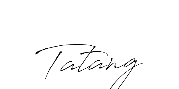 This is the best signature style for the Tatang name. Also you like these signature font (Antro_Vectra). Mix name signature. Tatang signature style 6 images and pictures png