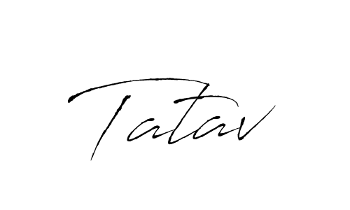 Make a beautiful signature design for name Tatav. Use this online signature maker to create a handwritten signature for free. Tatav signature style 6 images and pictures png