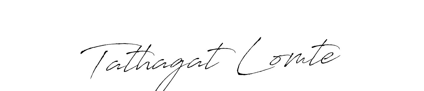 You can use this online signature creator to create a handwritten signature for the name Tathagat Lomte. This is the best online autograph maker. Tathagat Lomte signature style 6 images and pictures png