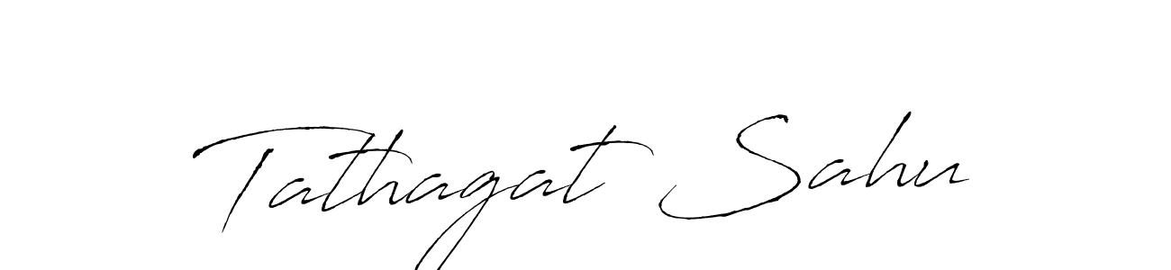 Similarly Antro_Vectra is the best handwritten signature design. Signature creator online .You can use it as an online autograph creator for name Tathagat Sahu. Tathagat Sahu signature style 6 images and pictures png