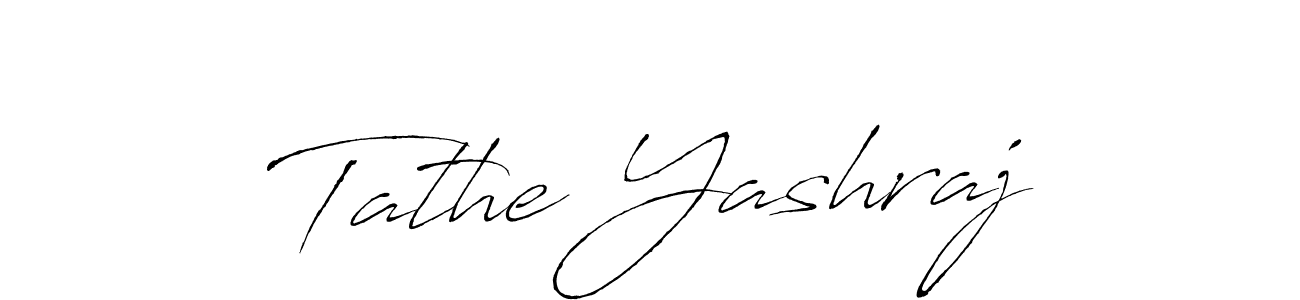 You should practise on your own different ways (Antro_Vectra) to write your name (Tathe Yashraj) in signature. don't let someone else do it for you. Tathe Yashraj signature style 6 images and pictures png