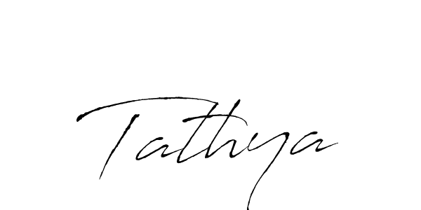 Here are the top 10 professional signature styles for the name Tathya. These are the best autograph styles you can use for your name. Tathya signature style 6 images and pictures png