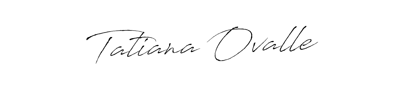 You can use this online signature creator to create a handwritten signature for the name Tatiana Ovalle. This is the best online autograph maker. Tatiana Ovalle signature style 6 images and pictures png