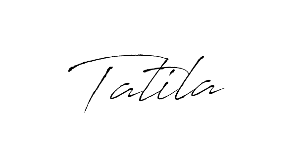Make a short Tatila signature style. Manage your documents anywhere anytime using Antro_Vectra. Create and add eSignatures, submit forms, share and send files easily. Tatila signature style 6 images and pictures png